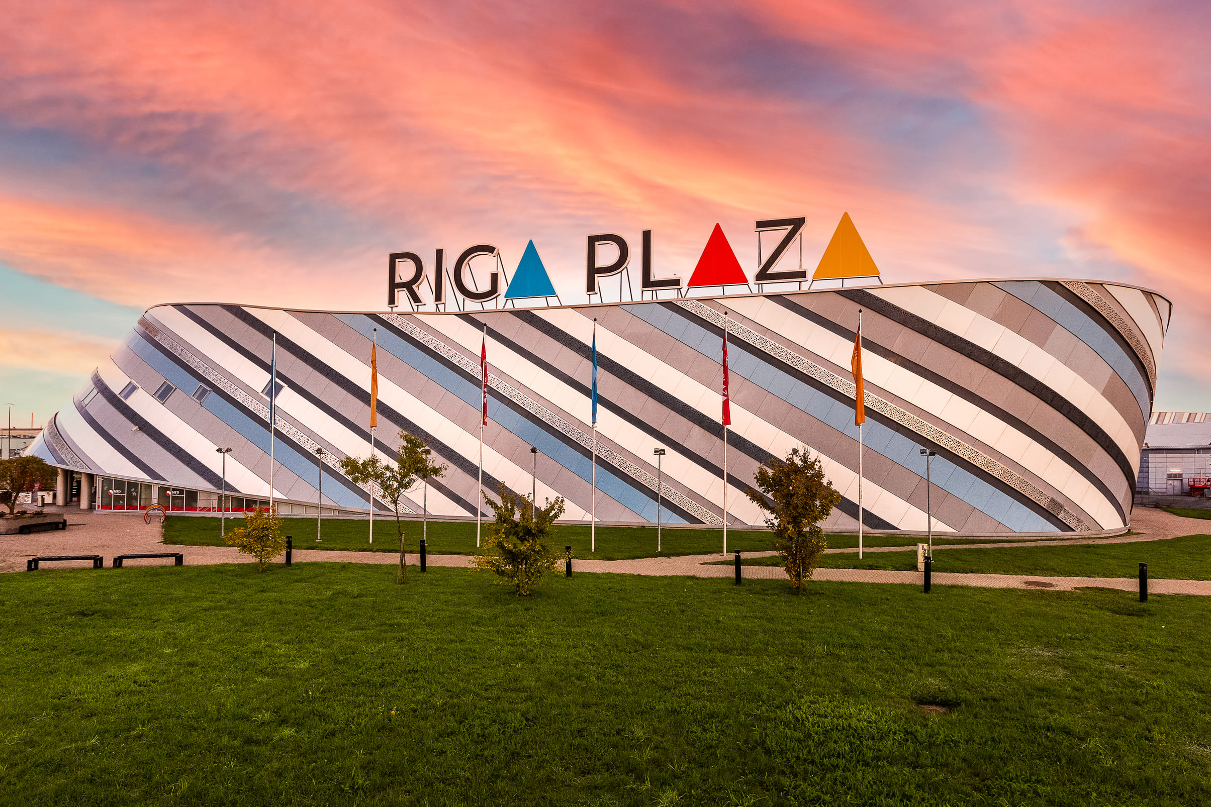 Riga Plaza Featured Image